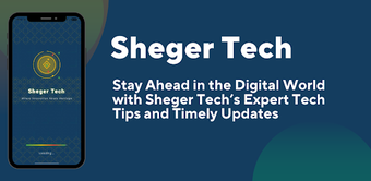 Obraz 0 dla Sheger Tech