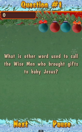Immagine 0 per Christmas Trivia
