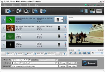 Bild 0 für Tipard iPhone Video Conve…