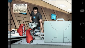 Bild 0 für The Avengers - Iron Man M…