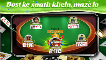 Bild 0 für 3 Patti Samaj: Joy Moment…