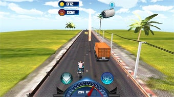 Immagine 0 per Traffic Rider!