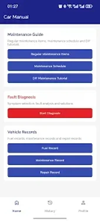 DT Car Manualの画像0