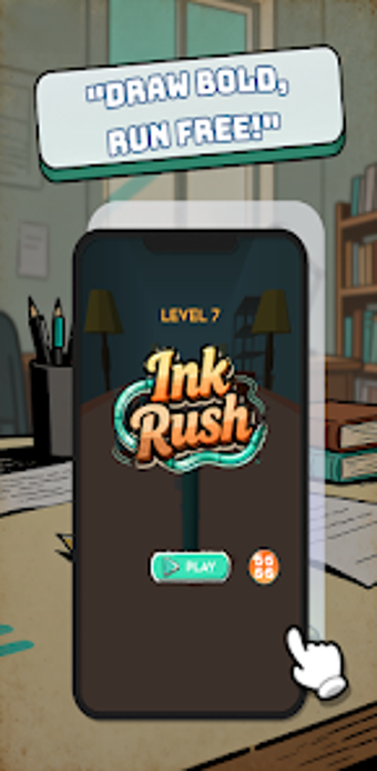Bild 0 für Ink Rush