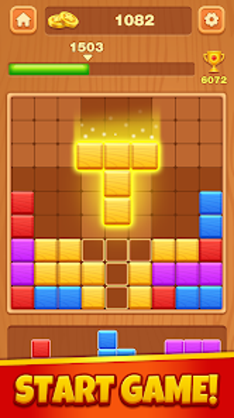 Image 0 pour BlockCraft: Woodsy Puzzle