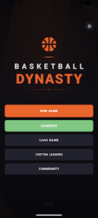 Basketball Dynastyの画像0