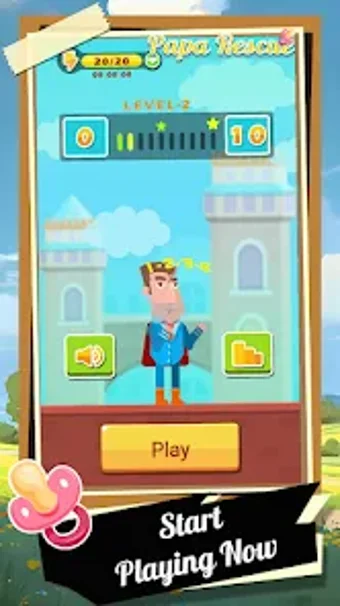 Papa Rescue的第0张图片