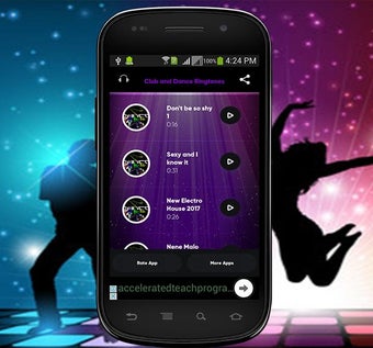 Club and Dance Ringtones