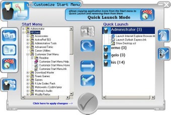 Immagine 0 per Customize Start Menu