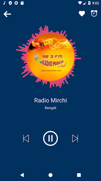 Bild 0 für FM Radio Bengali -  বাংলা…