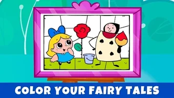 Art Games for Kids: Bibi …的第0张图片