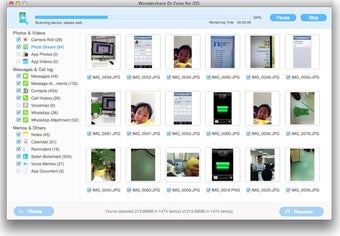 Immagine 2 per Wondershare Dr Fone Mac
