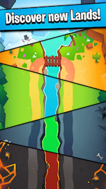 Bild 0 für Merge TD: Idle Tower Defe…