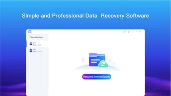 Download Data Recovery Free for Windows