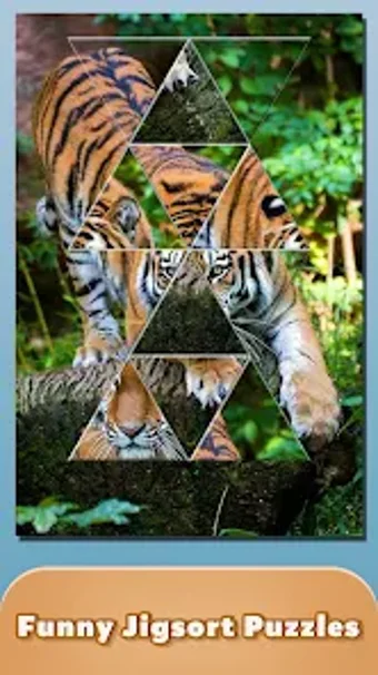 Bild 0 für Jigblock Puzzles - Jigsaw…