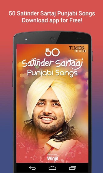 Image 0 pour 50 Satinder Sartaaj Punja…