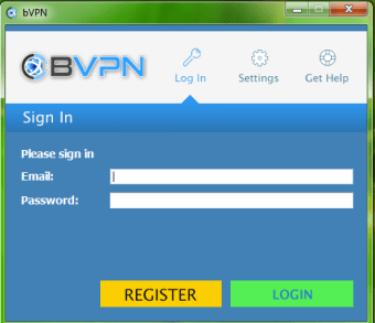 B.VPN