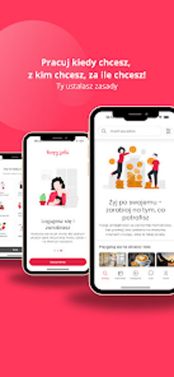 Obraz 0 dla Loopy Jobs  Praca Usługi