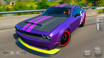 Bild 0 für Simulator Dodge Challenge…