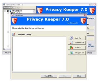 Privacy Keeper的第0张图片
