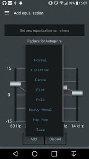 Headphones Equalizer - Music  Bass Enhancer