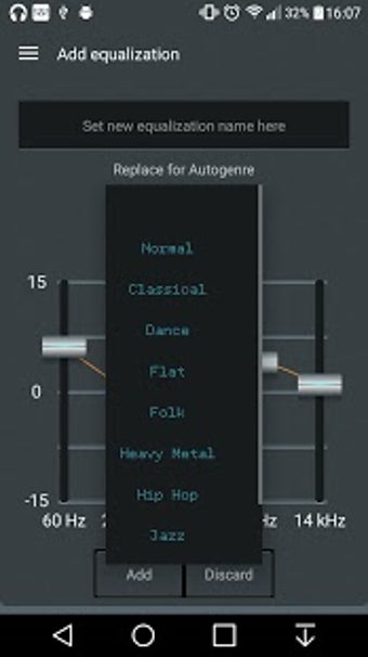 Immagine 0 per Headphones Equalizer - Mu…