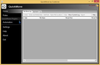 Image 0 for QuickMove