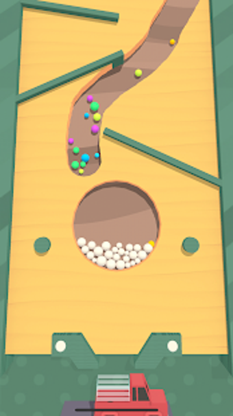 Obraz 4 dla Sand Balls - Puzzle Game