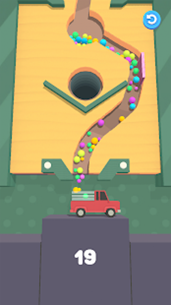 Imagen 2 para Sand Balls - Puzzle Game