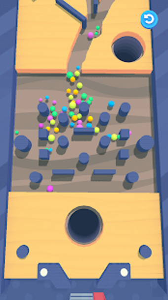 Bild 0 für Sand Balls - Puzzle Game