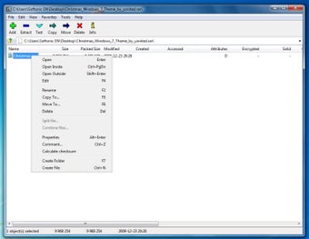Imagen 4 para 7-Zip Portable