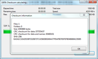 Imagen 3 para 7-Zip Portable
