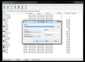 Imagen 6 para 7-Zip Portable