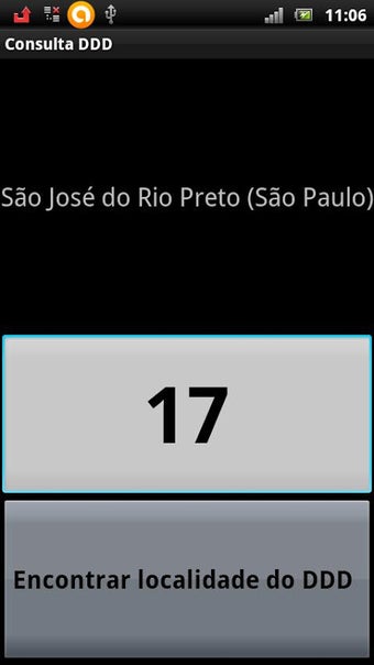 Image 0 pour Brazilian AreaCodes DDD S…