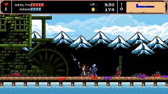 Image 0 for Infernax