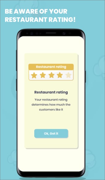 Manage your own restaurant with Resty