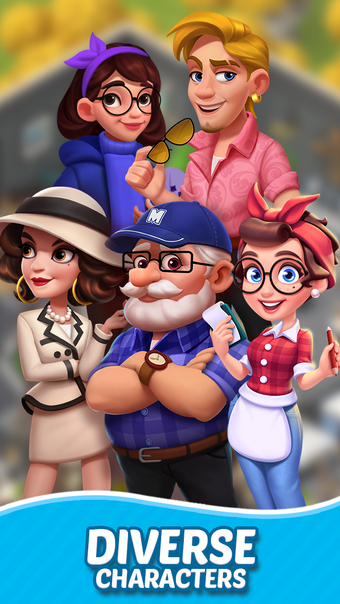 Obraz 0 dla Merge Cooking:Theme Resta…