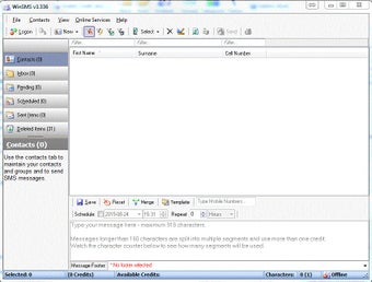 Imagen 0 para WinSMS