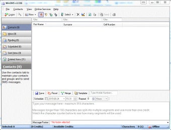 Bild 0 für WinSMS