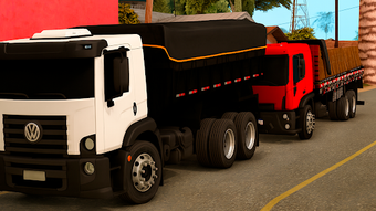 Image 0 pour Trucks Brasil Online Cami…
