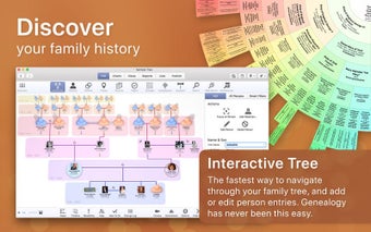 Obraz 0 dla MacFamilyTree 8