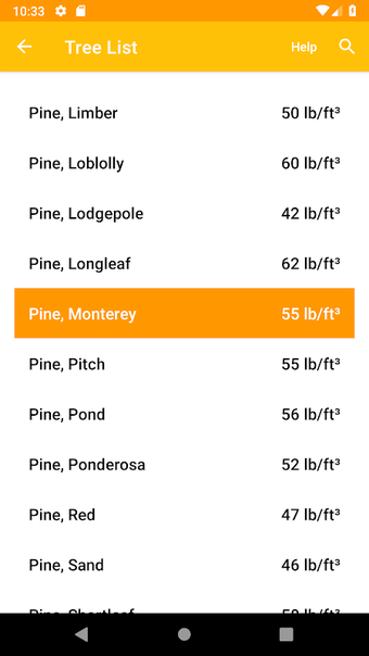 Log Weight Pro