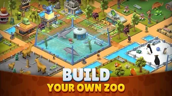 Bild 0 für Zoo Life 2 - Animal Tycoo…