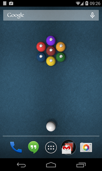 KF Billiards Free Wallpap…の画像0