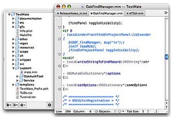 Obraz 0 dla TextMate