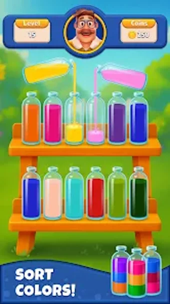 Imagen 0 para Family Sort