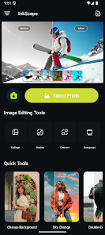 Bild 0 für InkScape : Photo Editor A…