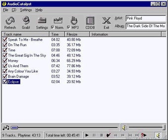 Imagen 0 para AudioCatalyst