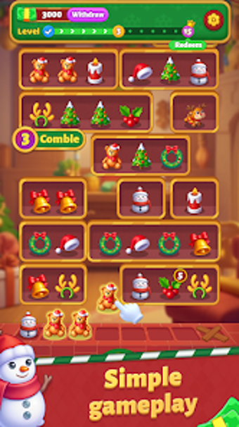 Obraz 0 dla Snowy Tile Fusion