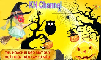 Image 0 pour Halloween Fun KN Channel